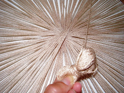 Плетение цветов на тенерифе. Фото мастер-класс (18) (400x300, 170Kb)