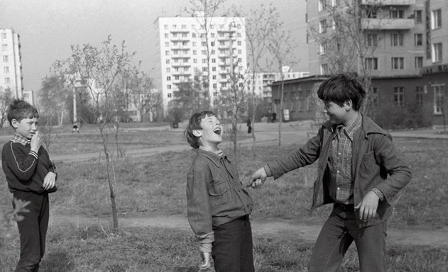 Дворовые «затеи» из нашего советского детства
