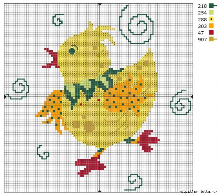 Панно для детской комнаты. ПЯЛЬЦЫ С ВЫШИВКОЙ (2) (700x622, 410Kb)