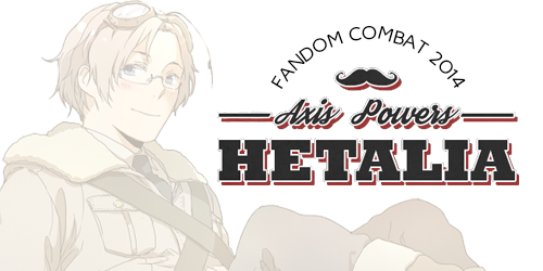 Hetalia: Axis Powers 2014