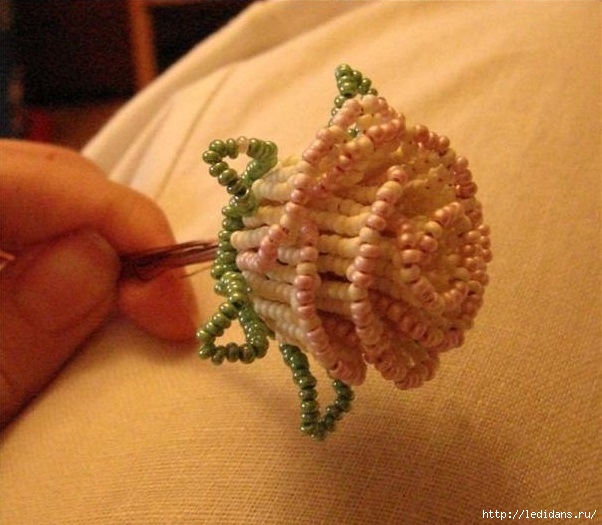 DIY-Bead-Roses-Bouquet 7 (602x525, 173Kb)