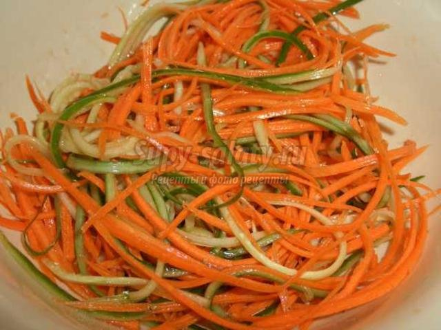 Салаты с огурцами морковью и луком на зиму с Салаты с огурцами морковью и луком на зиму с