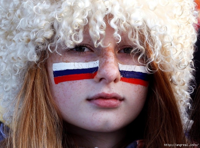 13 интересных фактов про россиян