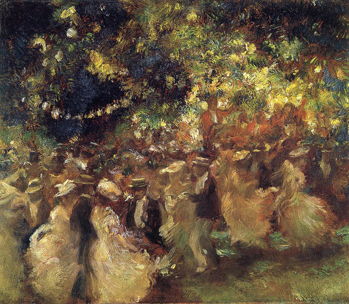 Gaston La Touche - Tutt'Art@ (10) (700x609, 665Kb)