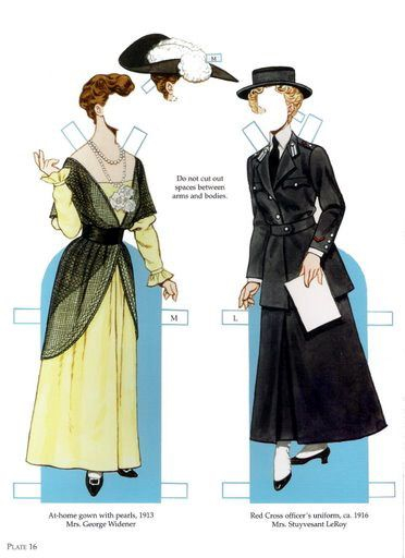 NEWPORT FASHIONS of the GILDED AGE 18 (372x512, 121Kb)