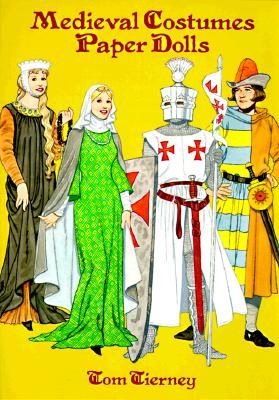 Medieval-Costumes-Paper-Dolls-Tierney-Tom-9780486289250 (279x400, 179Kb)