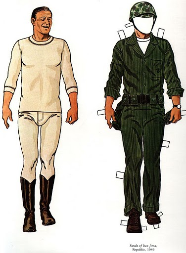 JOHN WAYNE (Actrices & Actores) 11 (376x512, 160Kb)