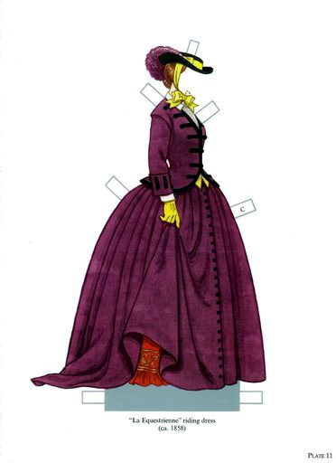 HOOP SKIRTS and CRINOLINE 13 (372x512, 79Kb)