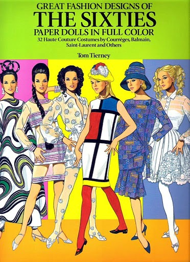 GREAT FASHIONS DESINGS OF THE SIXTIES (Fashions) 01 (372x512, 301Kb)