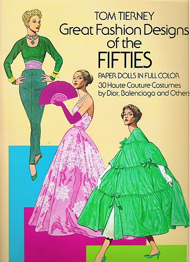 Great Fashion Designs of the FIFTIES 01 (372x512, 253Kb)
