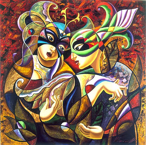 Misha Borisoff _ paintings (8) (474x470, 421Kb)