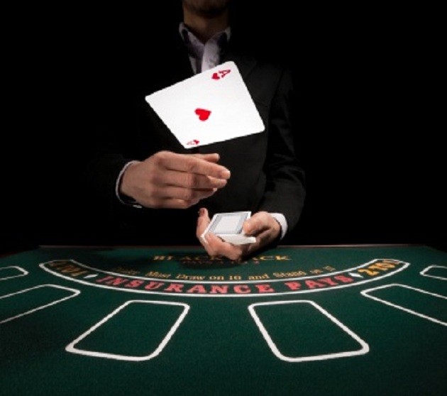 Black Jack Casino Rules