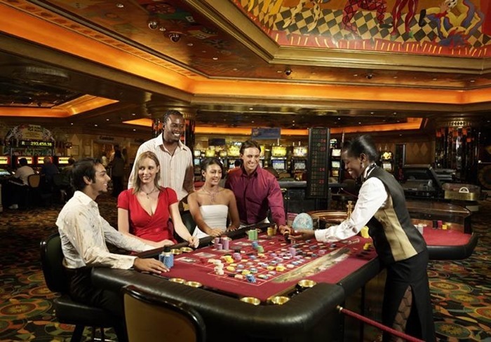 10 самых роскошных казино мира