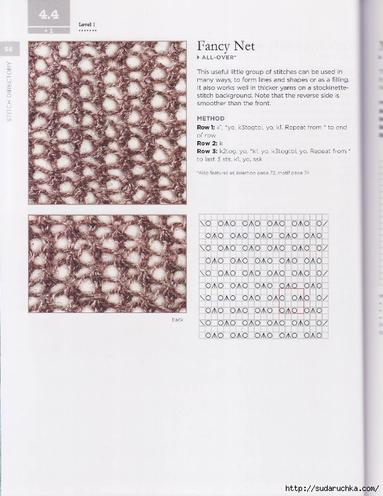 The Magic of Shetland Lace Knitting_57 (540x700, 255Kb)