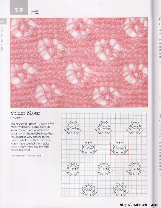 The Magic of Shetland Lace Knitting_65 (540x700, 293Kb)