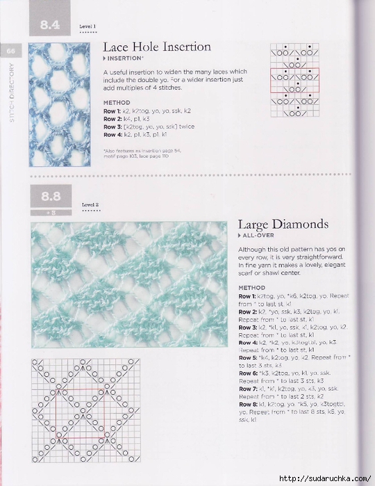 The Magic of Shetland Lace Knitting_67 (540x700, 249Kb)