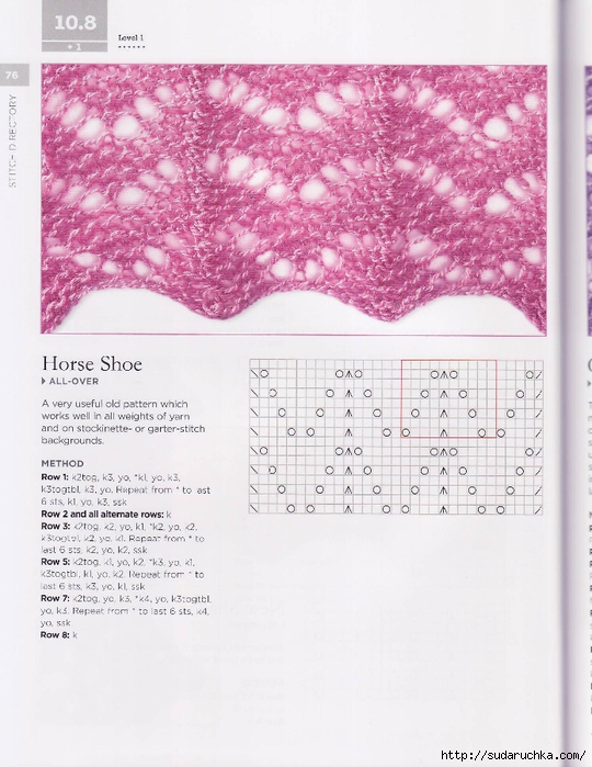 The Magic of Shetland Lace Knitting_77 (540x700, 271Kb)