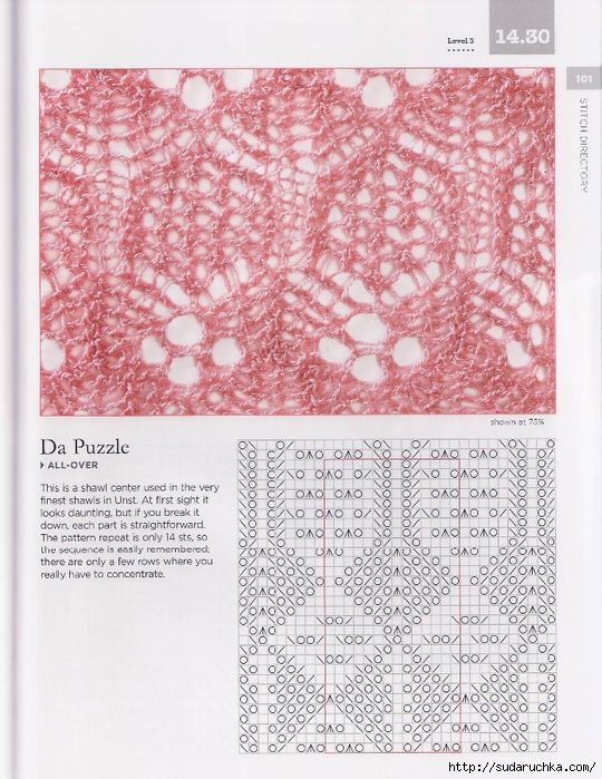 The Magic of Shetland Lace Knitting_102 (540x700, 353Kb)