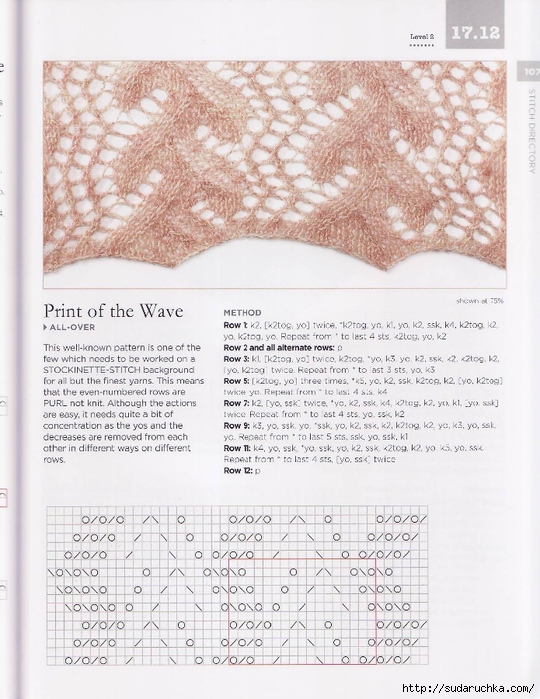 The Magic of Shetland Lace Knitting_108 (540x700, 296Kb)