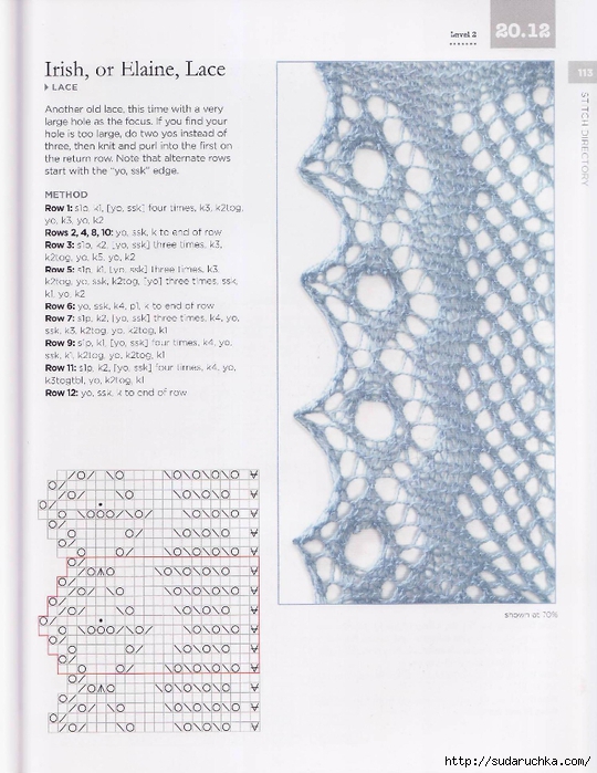 The Magic of Shetland Lace Knitting_114 (540x700, 276Kb)