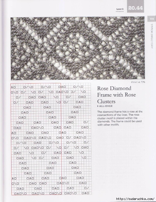 The Magic of Shetland Lace Knitting_116 (540x700, 328Kb)