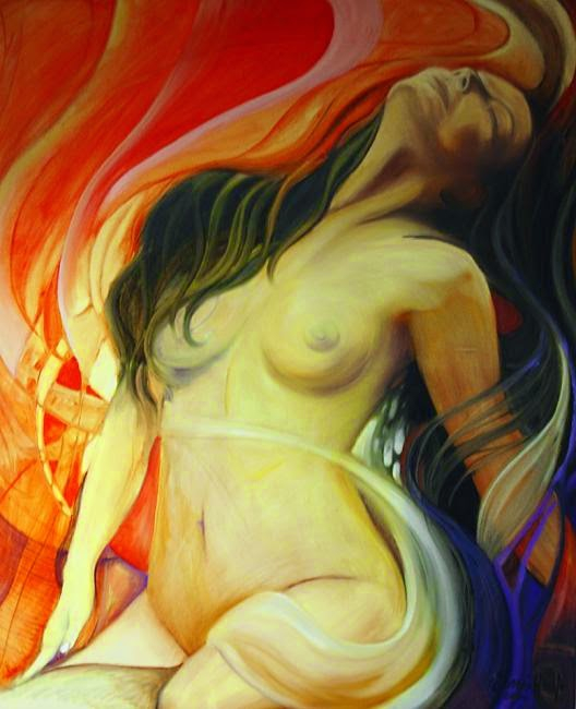 2251261_The_Ecstasy_of_Love_by_Ines_Honfi_-_120x90cm_-_Oil (528x650, 270Kb)