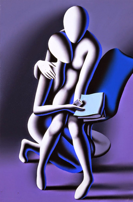 Mark Kostabi Tutt'Art@ (21) (462x700, 277Kb)