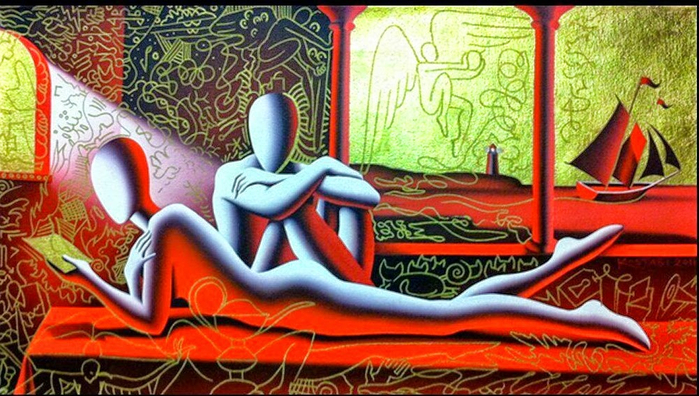 Mark Kostabi Tutt'Art@ (47) (700x396, 416Kb)