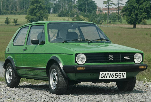 3. Volkswagen Golf - Mark 1 (619x419, 211Kb)