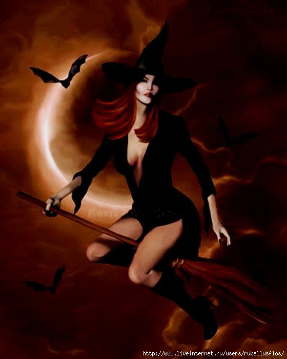 witch (560x700, 127Kb)