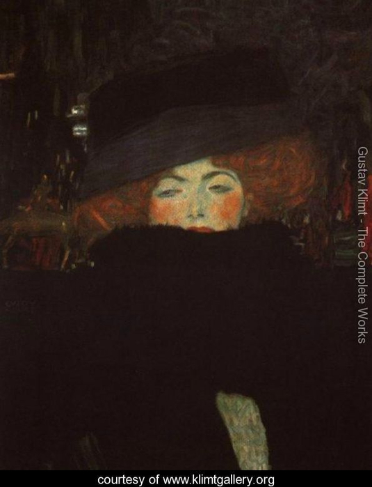Lady-With-Hat-And-Feather-Boa-large (535x700, 189Kb)