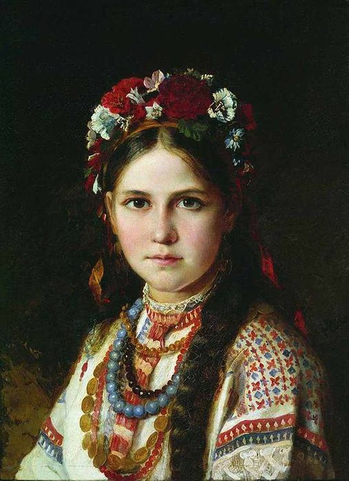 2753866_Ukrainian_girl_by_Nikolay_Rachkov_2nd_half_19_c__Chernigov_museum (507x700, 69Kb)