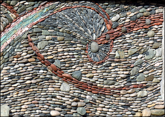 декоративные мозаики из камня 6 (640x456, 603Kb)