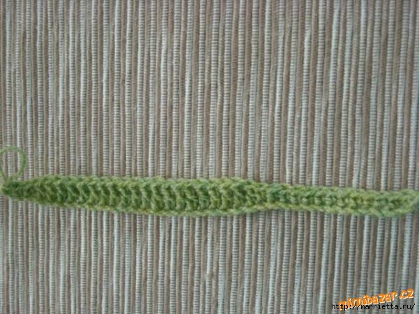 Веселое вязание крючком - ПОЛОСАТЫЕ ТЫКОВКИ (14) (600x450, 165Kb)