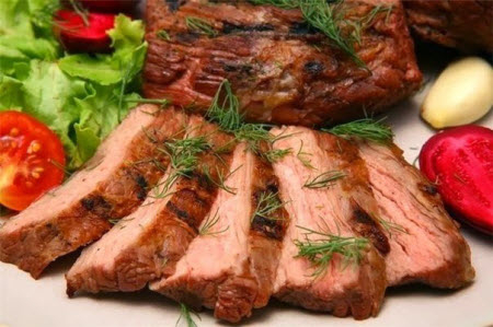 Как замариновать мясо. 13 секретов приготовления вкусных блюд из мяса (1) (450x299, 135Kb)