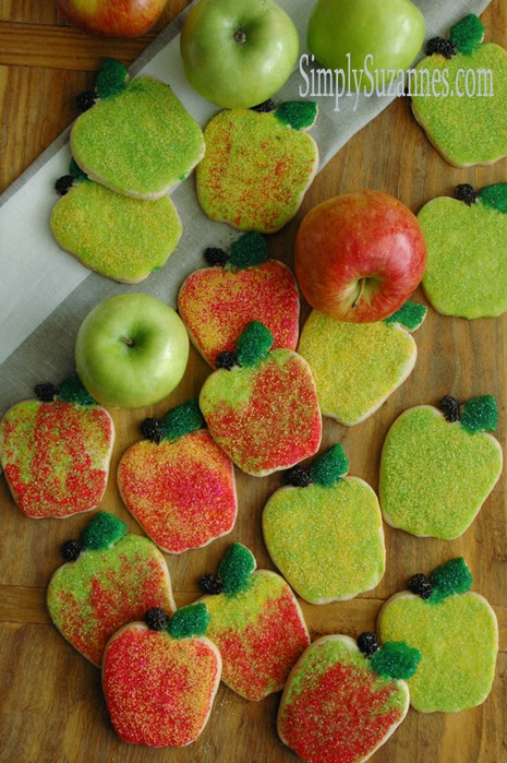apple sugar cookies 1-2 (465x700, 435Kb)