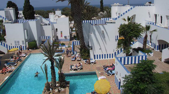 Appart Hotel Tagadirt Марокко (540x300, 158Kb)