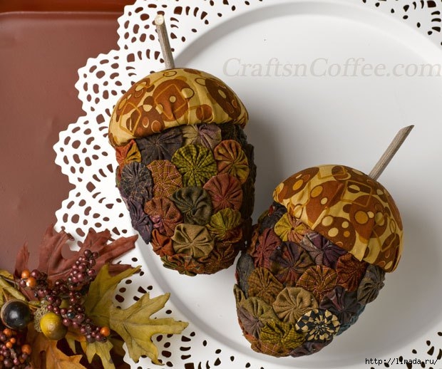 diy-fall-fabric-acorns (620x518, 201Kb)