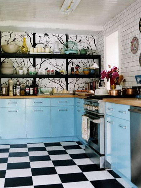 black-white-checkerboard-floors-tiles-in-kitchen3-5 (450x600, 205Kb)