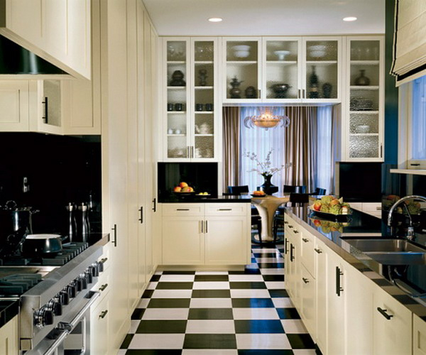 black-white-checkerboard-floors-tiles-in-kitchen2-1 (600x500, 235Kb)