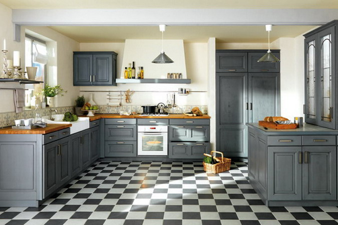 black-white-checkerboard-floors-tiles-in-kitchen10-2 (675x450, 207Kb)