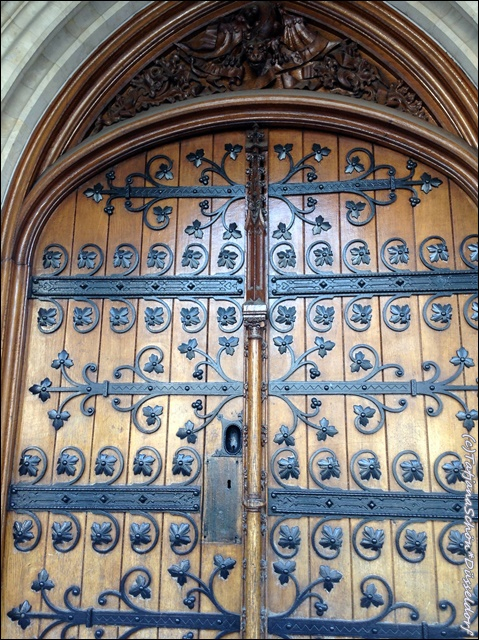 Brüssel Брюссельские двери :-) сентябрь 2014