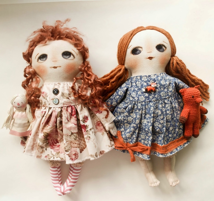 Ручные Куклы Фото