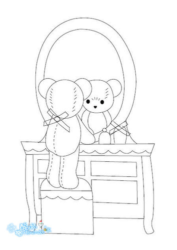 Лоскутное шитье и аппликация. Детские подвески (15) (354x499, 56Kb)