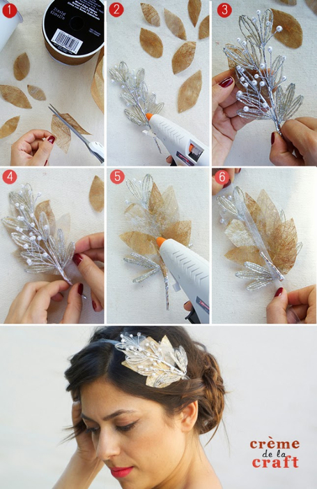 DIY-Wedding-Bridal-Hair-Piece-Sash-Comb-Hairpiece-How-To-Make-Handmade-Clip-Hairband (455x700, 337Kb)