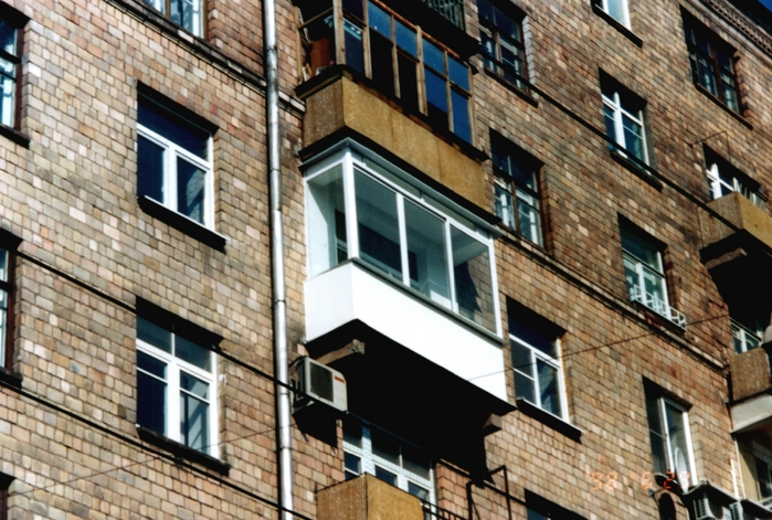 Производство и монтаж светопрозрачных конструкций - окна, дв.