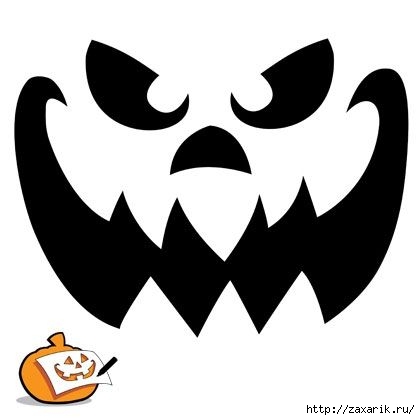 Best Pumpkin Carving Templates Free