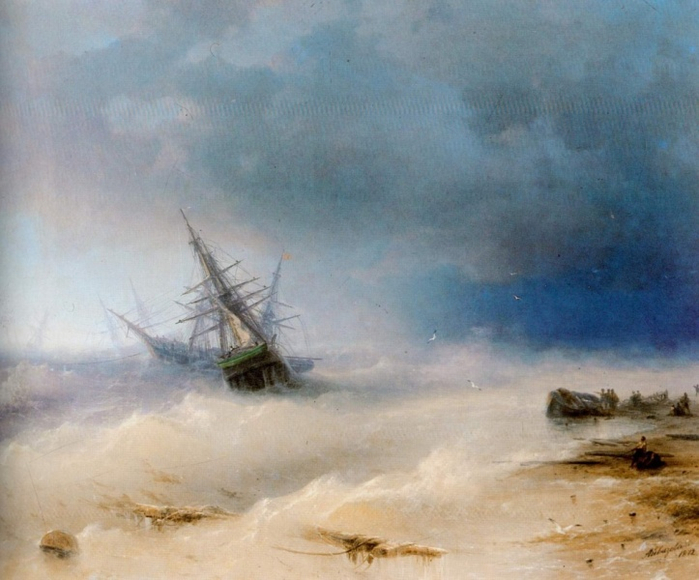 Буря, 1872 (700x580, 357Kb)