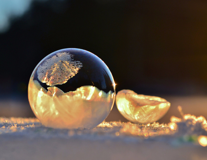 Frozen Bubbles (700x541, 352Kb)