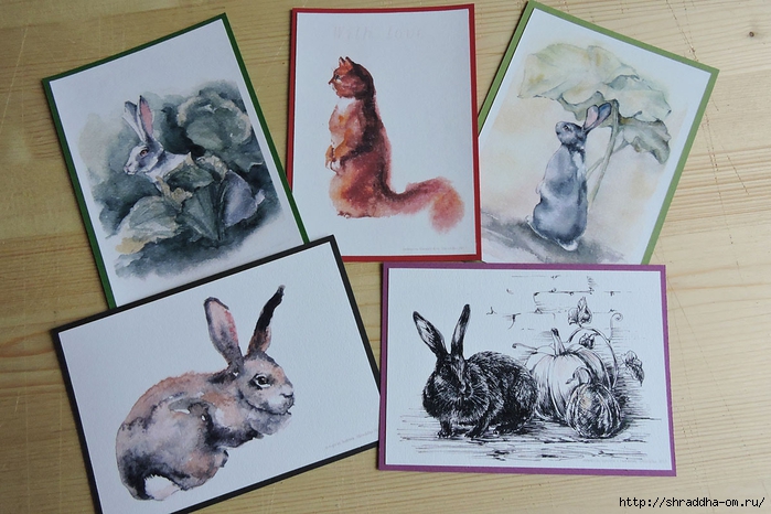 открытки по рисункам от Shraddha (1) (700x466, 263Kb)